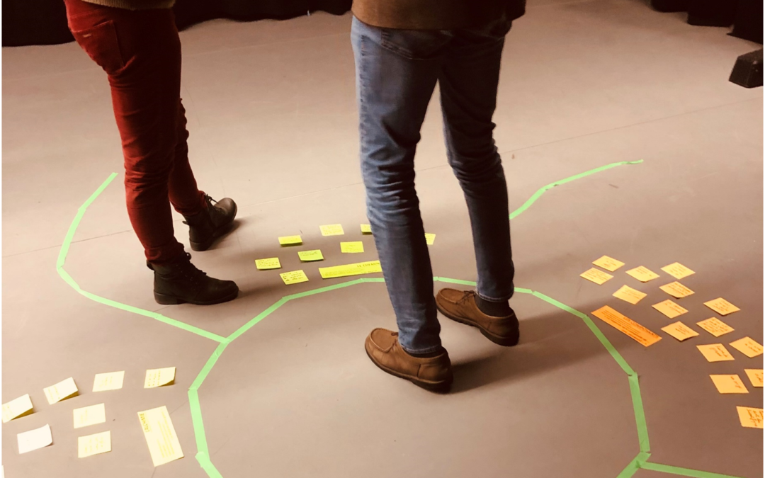 Le Vortex au service de la stratégie (Paris, en anglais)