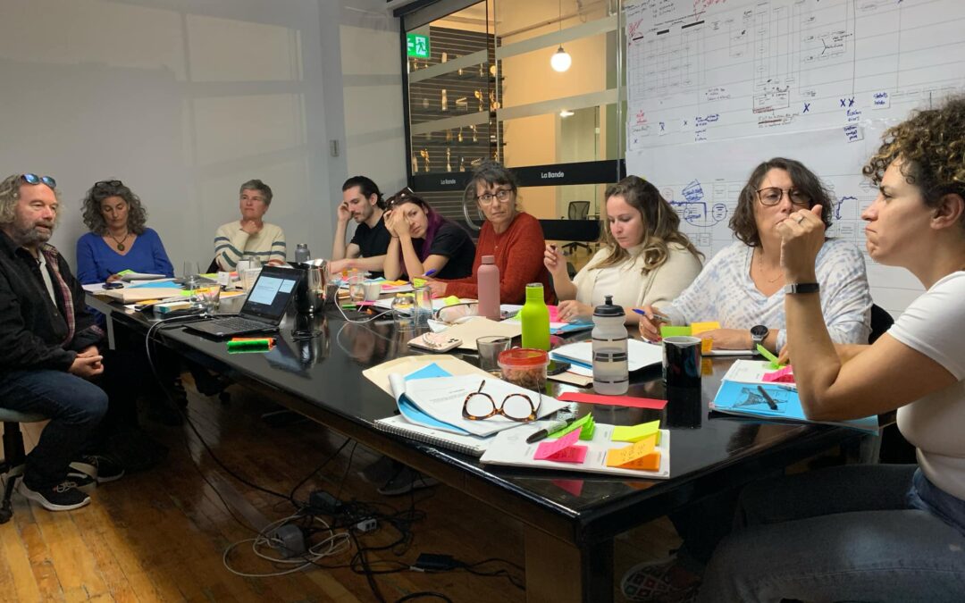 Formation au Vortex (Paris)