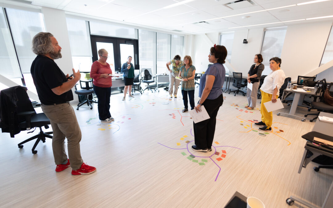 Formation au Vortex (Paris)